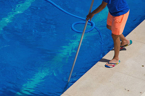 Dive into Luxury: Premier Pool Services in Greenville