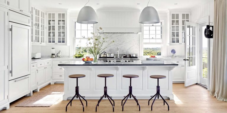 Timeless Beauty: Classic Designs for Kitchen Remodeling