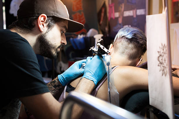 Tattoo Excellence: Discovering Top Professional Shops Worldwide